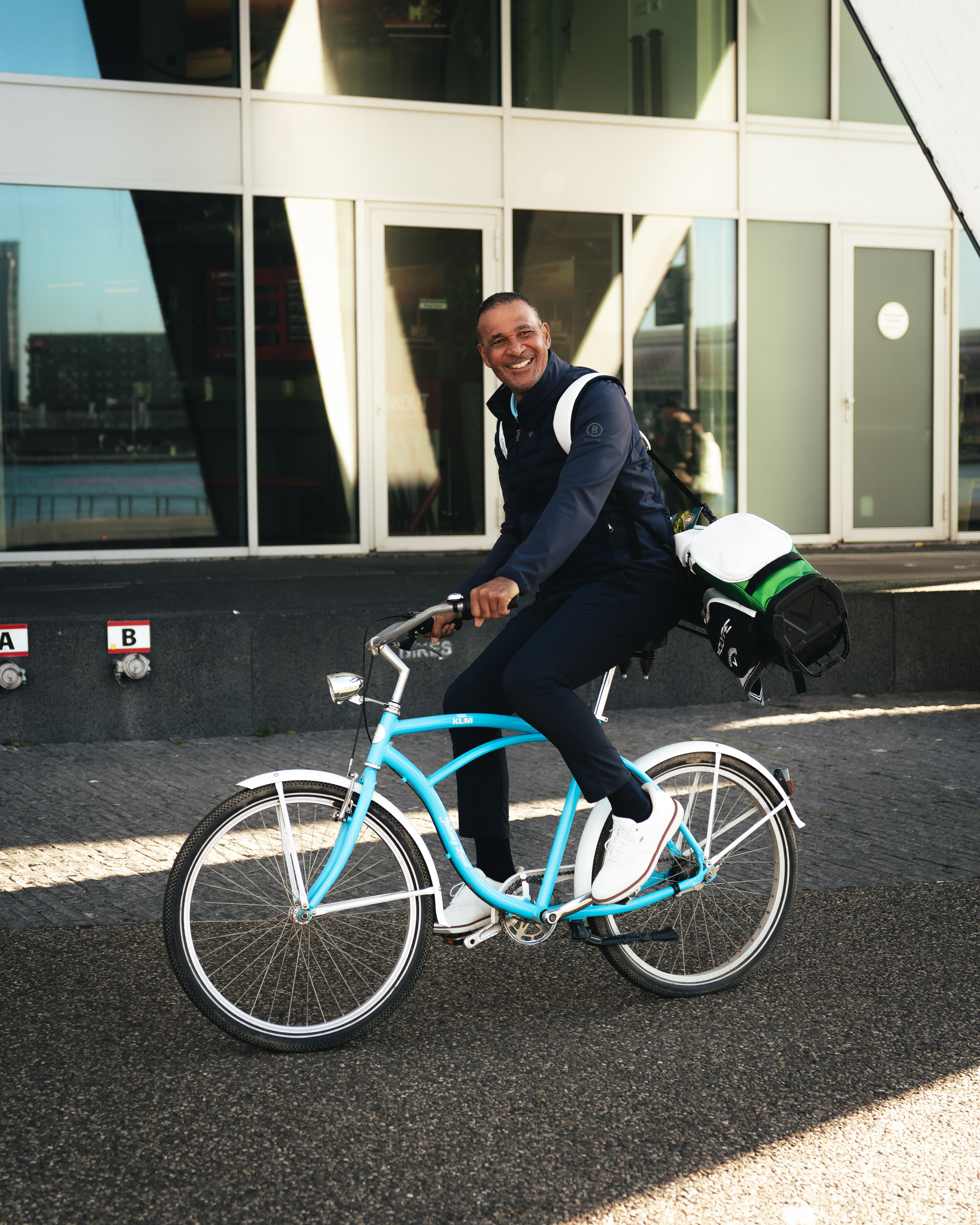 klm open ruud gullit
