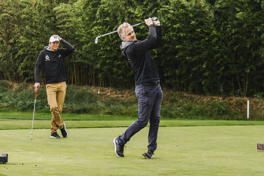 gerard en sietse podje golf de podcast over golf