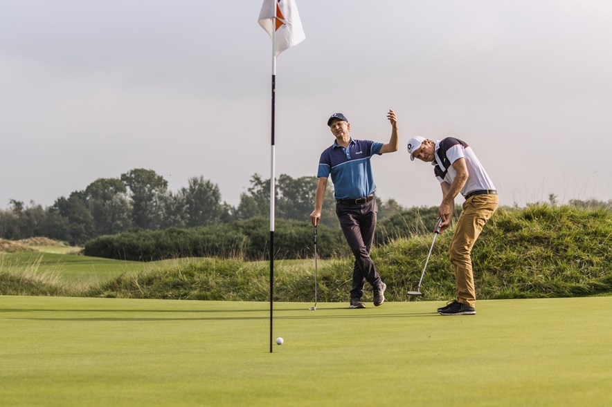 gerard en sietse podje golf de podcast over golf