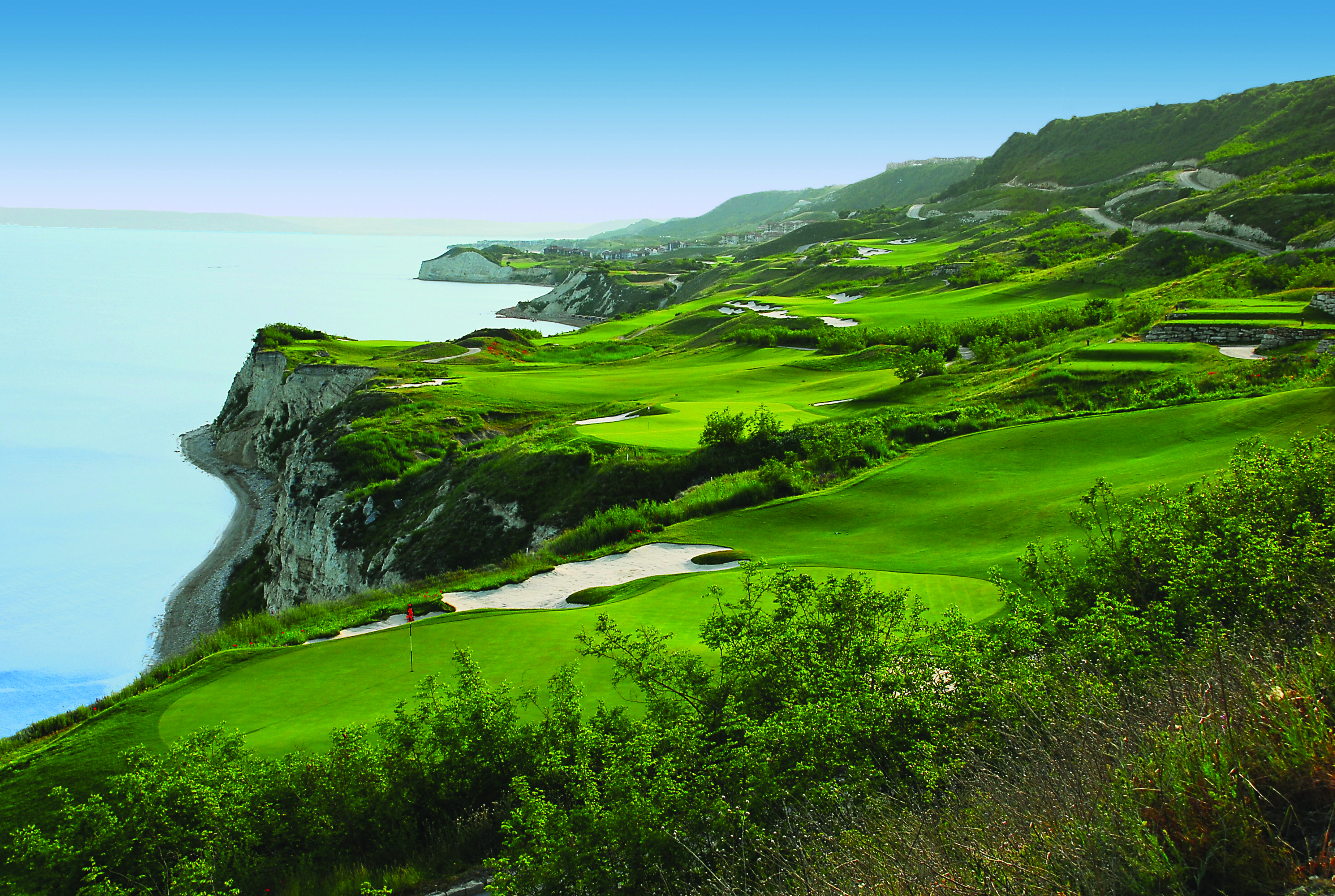 Thracian Cliffs - Bulgarije