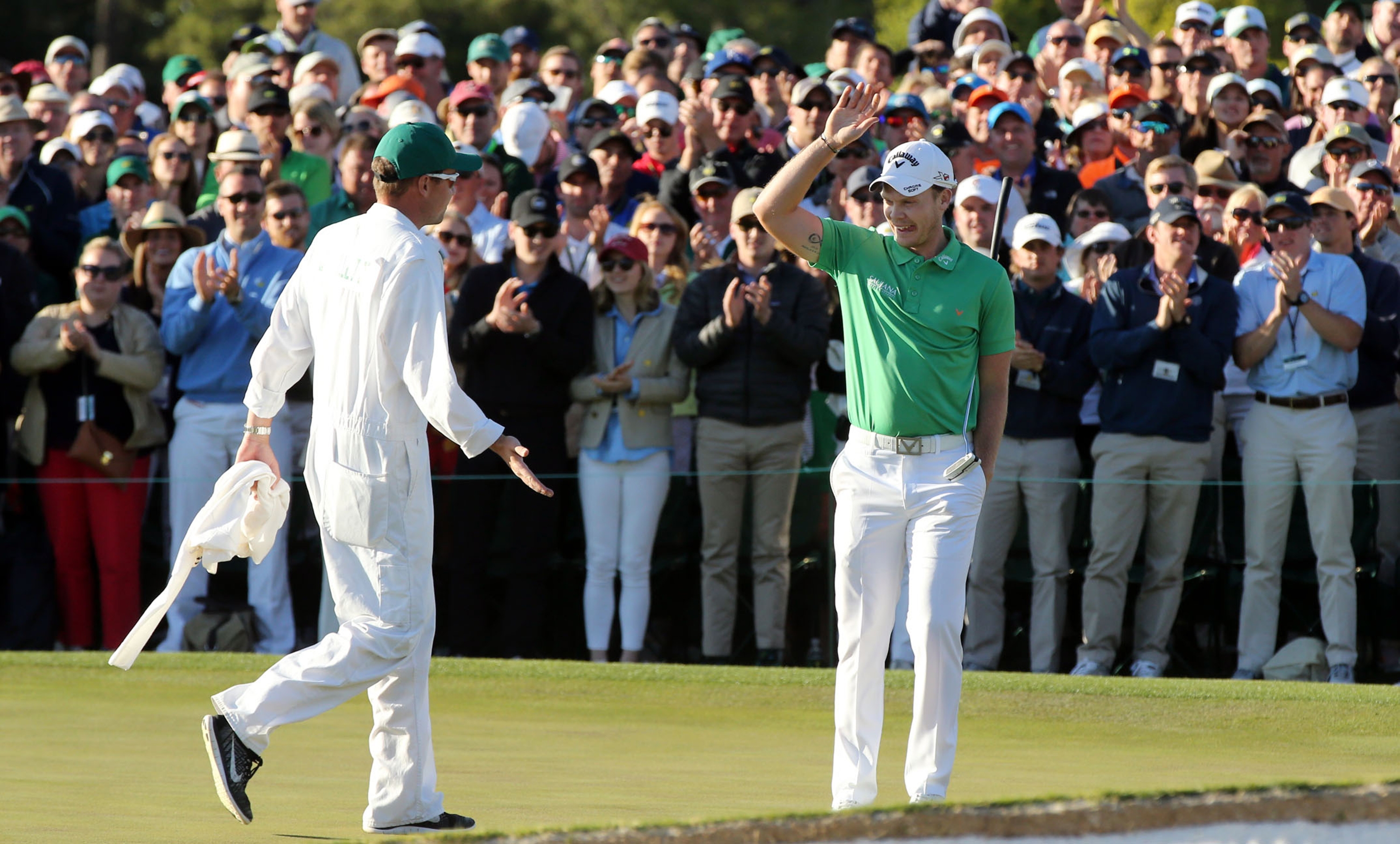Danny Willett