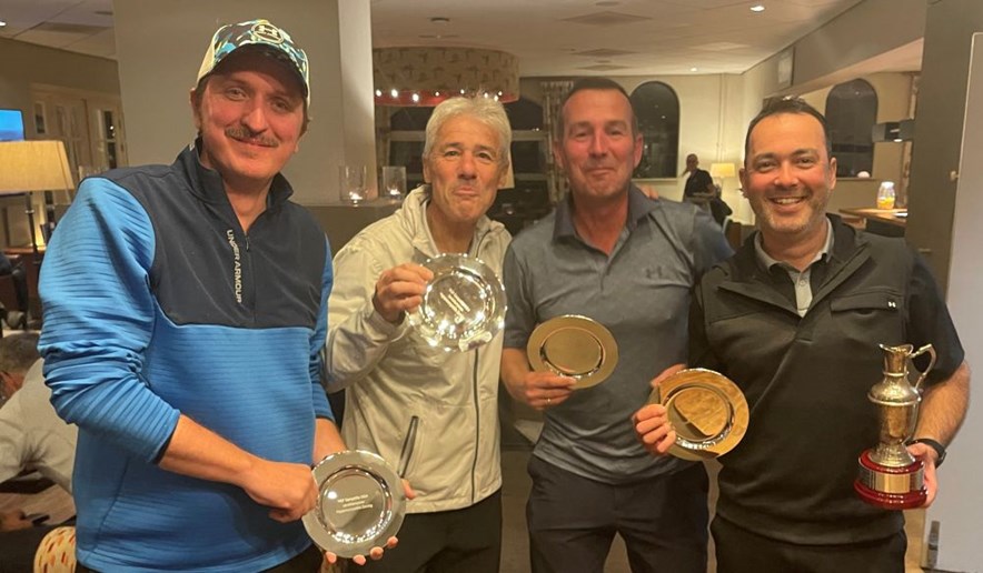 Winnaars Najaarscompetitie 2024